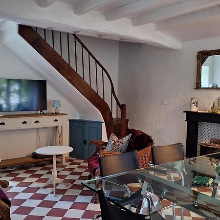 Au 3 La Cour A Tot Villa Regneville-sur-Mer Luaran gambar