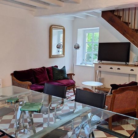 Au 3 La Cour A Tot Villa Regneville-sur-Mer Luaran gambar
