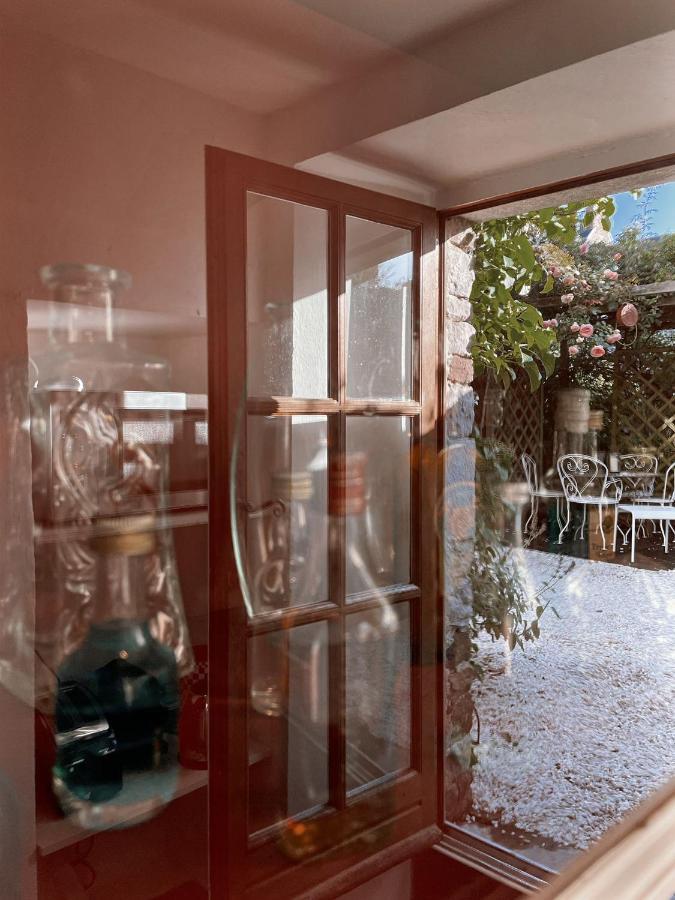 Au 3 La Cour A Tot Villa Regneville-sur-Mer Luaran gambar