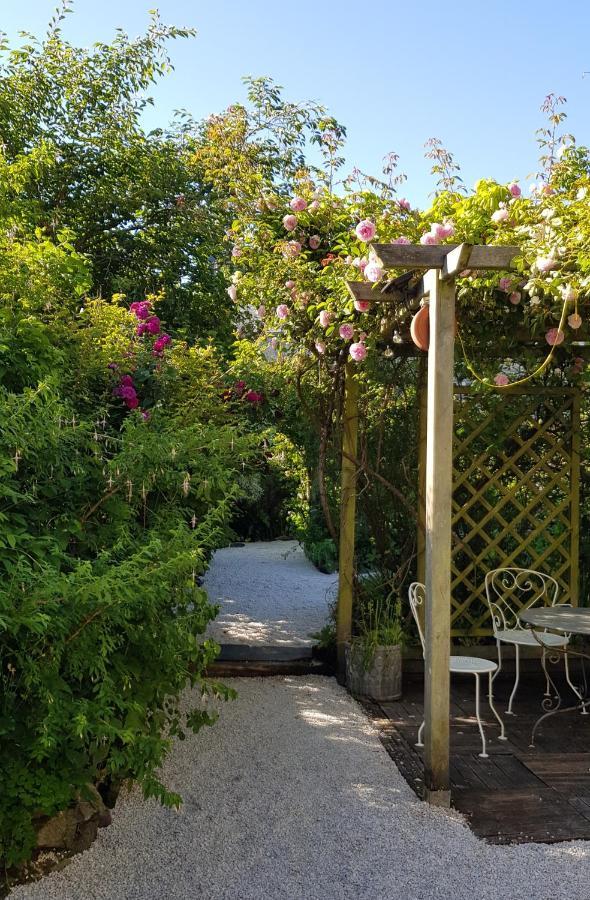 Au 3 La Cour A Tot Villa Regneville-sur-Mer Luaran gambar