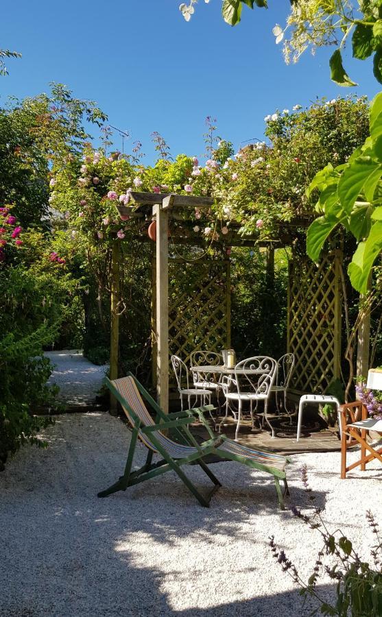 Au 3 La Cour A Tot Villa Regneville-sur-Mer Luaran gambar