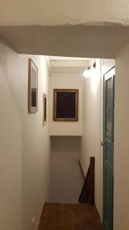 Au 3 La Cour A Tot Villa Regneville-sur-Mer Luaran gambar