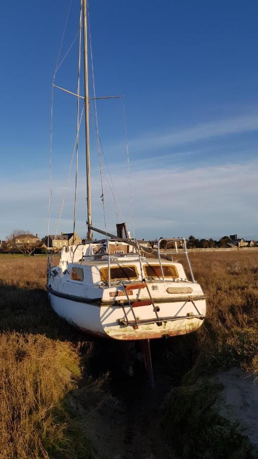 Au 3 La Cour A Tot Villa Regneville-sur-Mer Luaran gambar