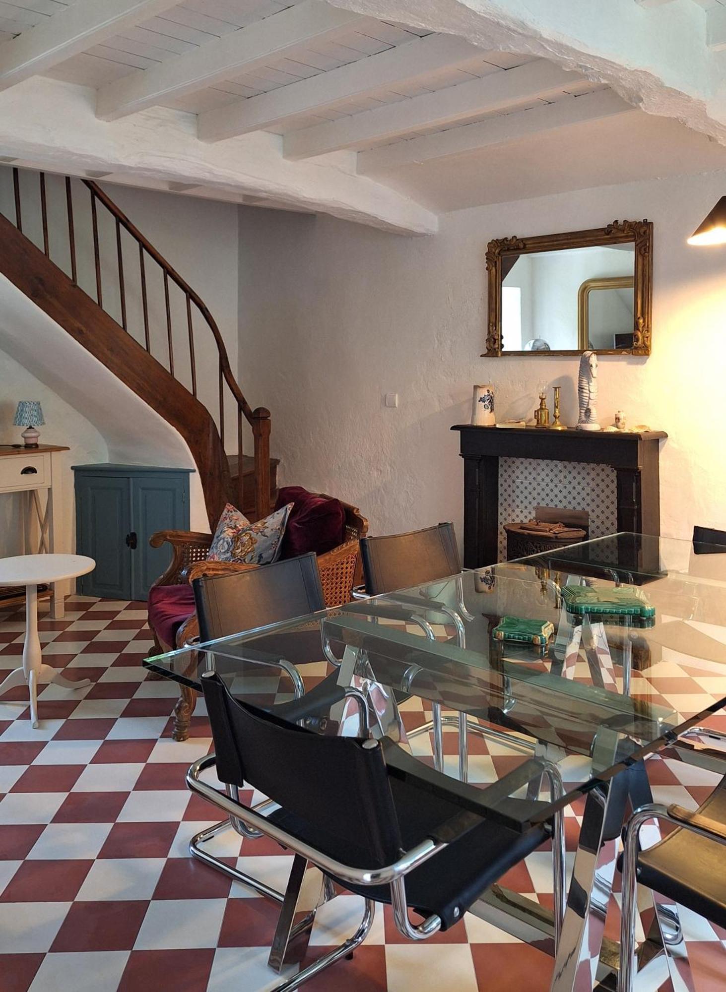 Au 3 La Cour A Tot Villa Regneville-sur-Mer Luaran gambar